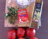 Foto del paso 1 de la receta: Pizza hawaiana con salsa de tomate
