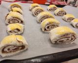 Fit cinnamon rolls krok przepisu 7 zdjęcie