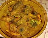 Foto langkah ke 7 dari resep Rica rica ayam.