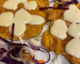 Foto del paso 6 de la receta: MASA DE ZANAHORIA PARA WRAPS O TORTILLITAS INDIVIDUALES 🌯🌯🥕🥚🧀🌯🌯