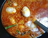 Foto langkah ke 4 dari resep Rendang Telur.