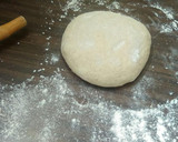 Foto del paso 2 de la receta: Roles de canela,pasas y arándanos con jarabe borracho (amasado máquina panificadora)