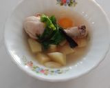 Foto langkah ke 4 dari resep Sop Ayam Klaten (Pak Min).