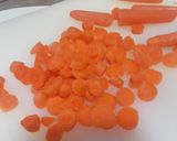 Foto del paso 1 de la receta: Salsa antipasto