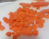 Foto del paso 1 de la receta: Salsa antipasto