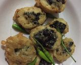 Foto langkah ke 4 dari resep Rolade tahu isi daun singkong.