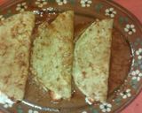Foto del paso 5 de la receta: Enchiladas adobadas con requesón