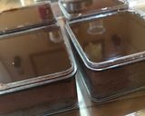 Foto langkah ke 7 dari resep Dessert Box Coklat.