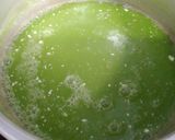 Foto langkah ke 1 dari resep Bolu kukus pandan mekar.