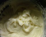 Gesztenyekrémes kosárkák recept fázis 7 fotója