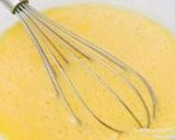 A picture of step 1 of Whosayna’s Cake Caramel Pudding.