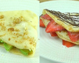 Foto del paso 5 de la receta: Masa de crepes clásica (dulce y salada)