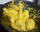 Foto langkah ke 2 dari resep Ayam goreng bumbu padang.