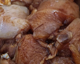 Foto del paso 1 de la receta: DAKGANGJEONG (pollo agridulce Coreano)