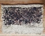 Foto del passaggio 6 della ricetta Ciambella di pane al cioccolato, mandarini e cannella 🌷