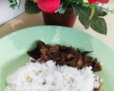 Foto langkah ke 6 dari resep Daging Yoshinoya ala-ala.
