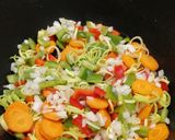 Foto del paso 6 de la receta Ternera con verduras