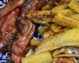 Foto del paso 4 de la receta: Elvis Smash Burger