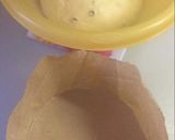 Foto del passaggio 3 della ricetta Panettone al cioccolato