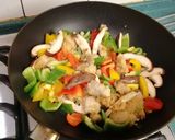 糖醋冷凍雞塊的食譜步驟5照片