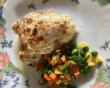 Foto del paso 2 de la receta Pollo a la mayonesa