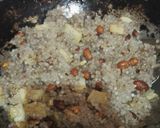 साबूदाना पुलाव (sabudana pulao recipe in Hindi) रेसिपी चरण 5 फोटो