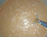 Foto del paso 6 de la receta: Bizcochuelo marmolado 🎂
