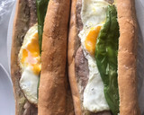 Foto del paso 9 de la receta: Chivitos para currantes o bocata con todo!!