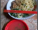 Foto langkah ke 1 dari resep Mie ayam jkt.