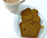 Foto del paso 3 de la receta: Budín de calabaza vegano sin azúcar