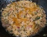 A picture of step 3 of Soya Chunks Curry.