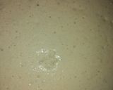 A picture of step 3 of Puff puff.