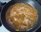 A picture of step 4 of કોથંબિર વડી (Kothimbir Vadi Recipe in Gujarati).