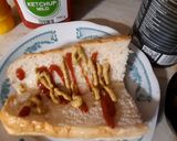 Hot-dog recept fázis 3 fotója
