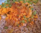 Foto del paso 5 de la receta: Arroz Tapado con Verduras