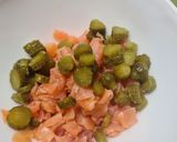 Foto del paso 7 de la receta: 131. Tartar de Salmón Ahumado y Aguacate