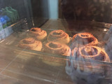 Rollitos de Canela (Cinnamon Rolls)
