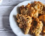 Foto langkah ke 4 dari resep Gembus Goreng Tepung.