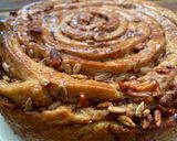 Foto del paso 9 de la receta: Tarta espiral de manzanas delicioso 🍎❤👩🍳