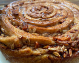 Foto del paso 9 de la receta: Tarta espiral de manzanas delicioso 🍎❤👩‍🍳