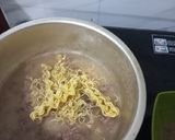 Foto langkah ke 2 dari resep Beef noodle simple (start 1Y+).