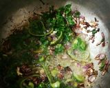 A picture of step 4 of Egg curry.