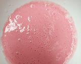 Foto del paso 2 de la receta: Smoothie de fresa con plátano con yogurt y puding de fresa