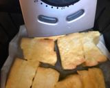 Hình bước làm 1 của món Đậu chiên bằng air fryer giòn tan!