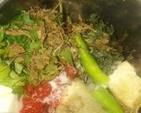 A picture of step 2 of Mini bread paneer samosa.