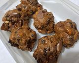 Foto langkah ke 6 dari resep Chocolate Soft Cookies Ekonomis🍪🍫.