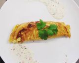 Foto del paso 5 de la receta: Omelette de pollo