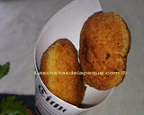 Foto del paso 3 de la receta: Nuggets de pollo con thermomix