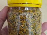 Postrecito de ricota o requesón con polen corbicular y miel de abejas 🐝🍯más nueces en solo un minuto