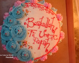 Foto langkah ke 4 dari resep Rainbow Cake syuper menul anti gagal by Shinta.